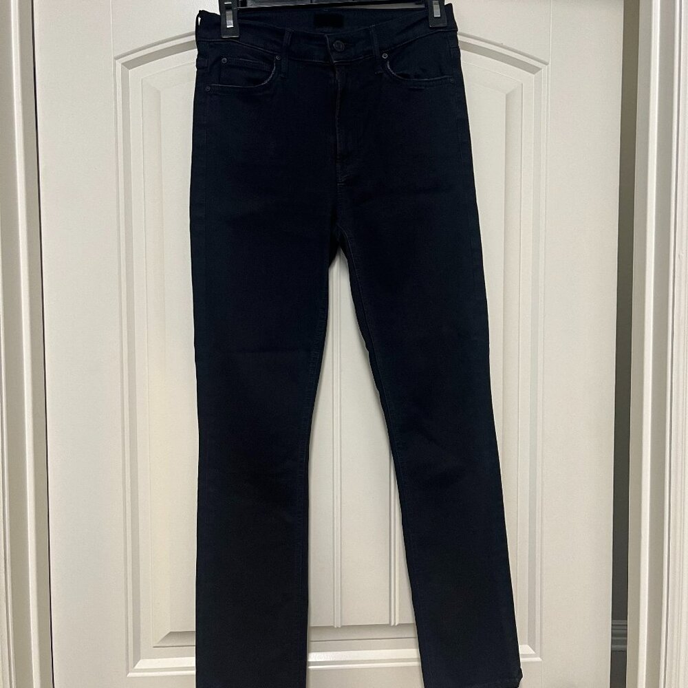 Mother Denim Mid Rise Dazzler, size 26